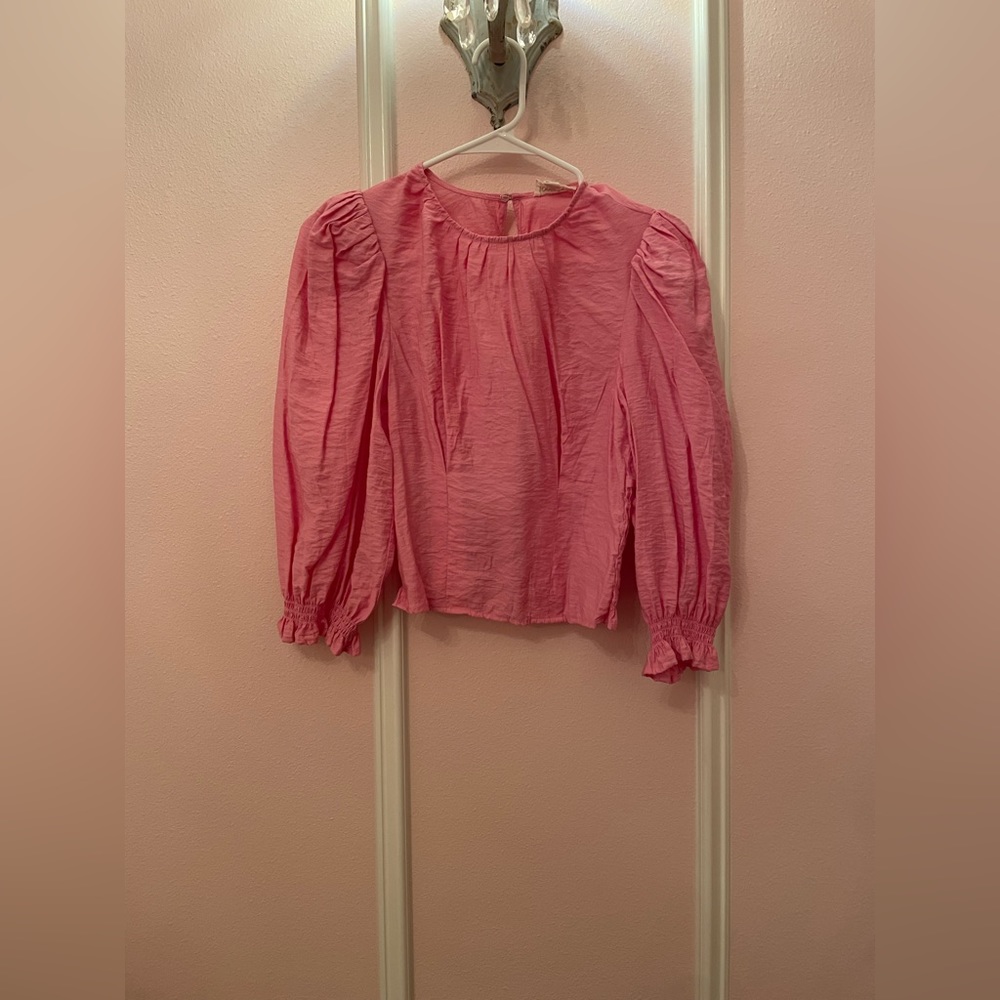 Open Edit Blouse